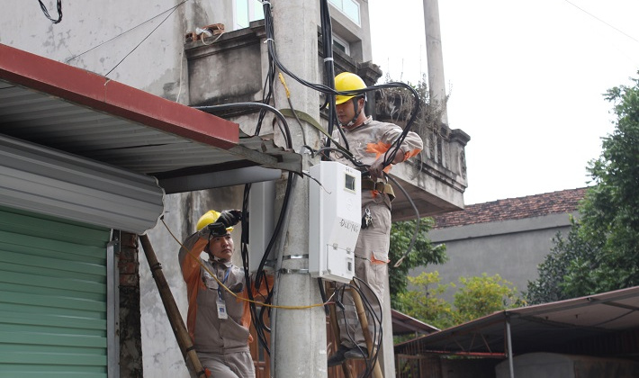 Công ty Điện lực Bắc Ninh: Ứng dụng hiệu quả công nghệ thông tin trong sản xuất kinh doanh