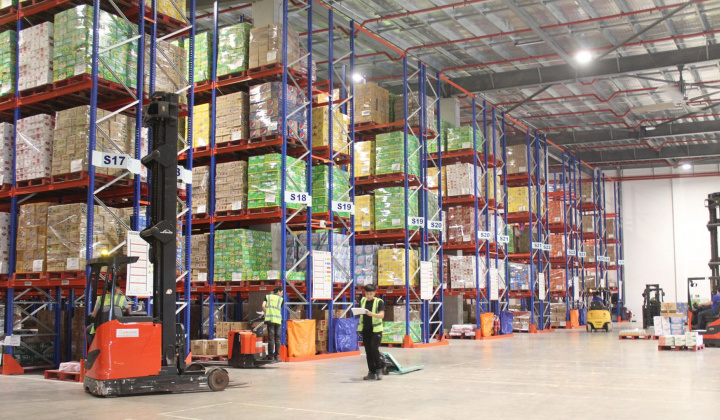 Kéo giảm chi phí logistics, giúp doanh nghiệp nâng cao năng lực cạnh tranh