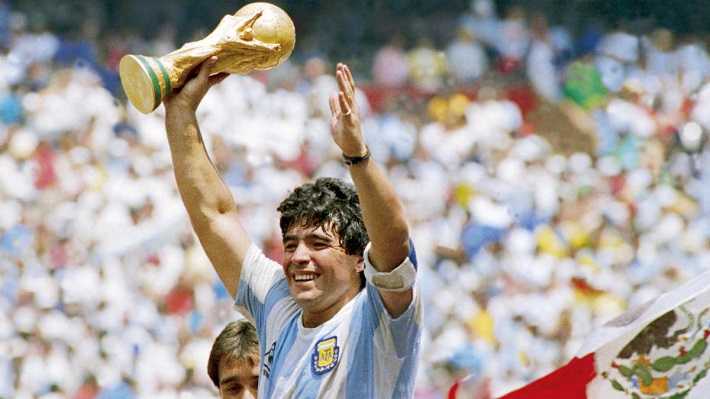 Maradona: Một "Di sản" vĩnh cửu