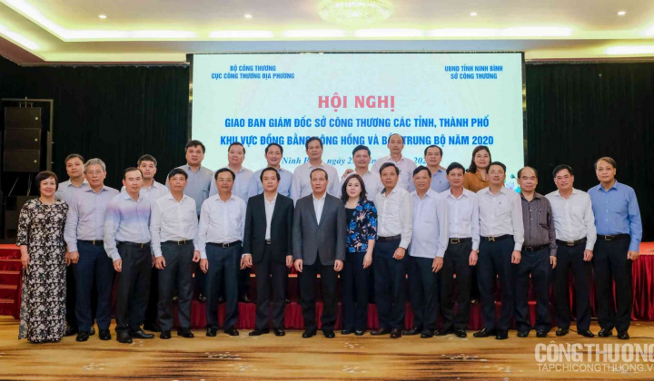 Tăng cường liên kết vùng, hợp tác phát triển ngành Công Thương khu vực đồng bằng sông Hồng và Bắc Trung Bộ