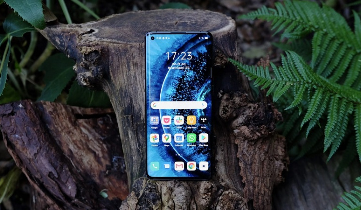 OPPO Reno5 Pro sẽ sở hữu màn hình HDR10+