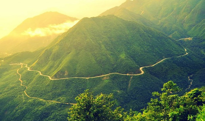 Khám phá du lịch sinh thái Điện Biên