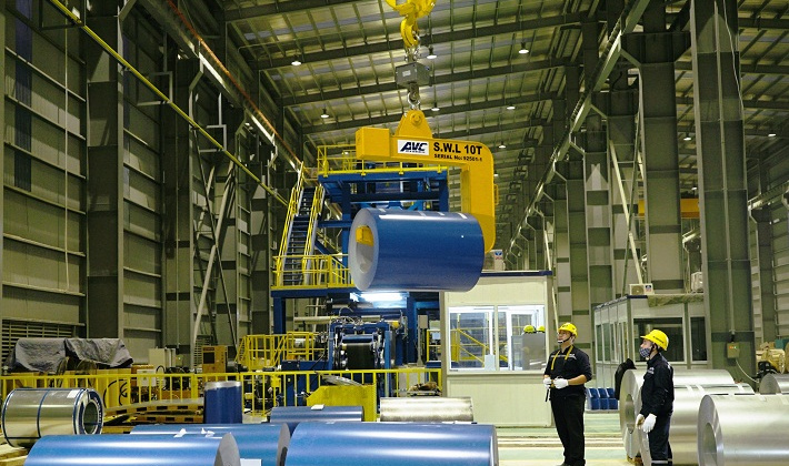 Tôn Hòa Phát hỗ trợ cho người dân miền Trung bị ảnh hưởng bão lũ