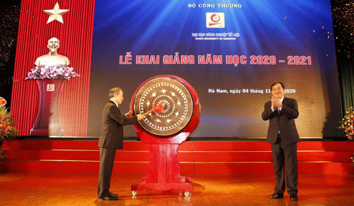HaUI hướng tới xây dựng mô hình đại học thông minh