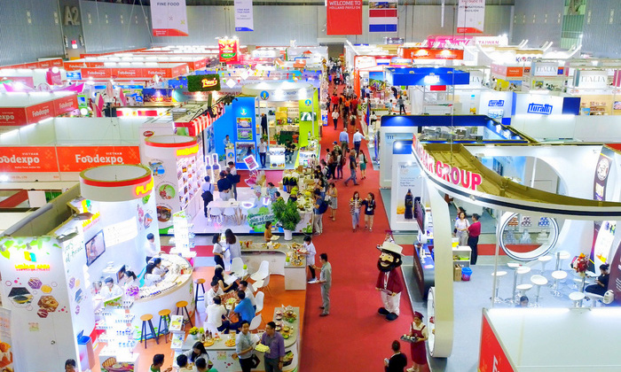 Vietnam Foodexpo 2020 sẽ được tổ chức theo hình thức trực tuyến