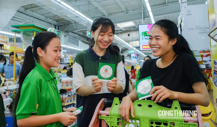 Sở Công Thương các tỉnh hưởng ứng Chương trình “Hỗ trợ tiêu thụ sản phẩm thực phẩm an toàn ngành Công Thương”