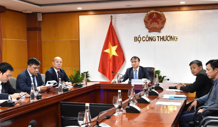 Cơ hội cho hàng nông thủy sản, thực phẩm tiến sâu vào thị trường tỷ dân