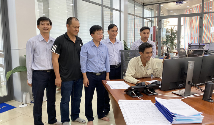 Nhà máy điện mặt trời Sê San 4 hòa lưới điện quốc gia