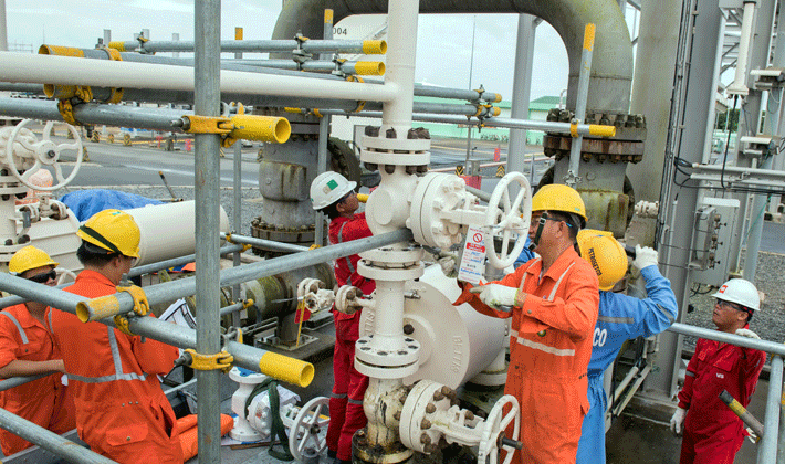 Petrovietnam nằm trong số ít các doanh nghiệp dầu khí trên thế giới không bị thua lỗ.