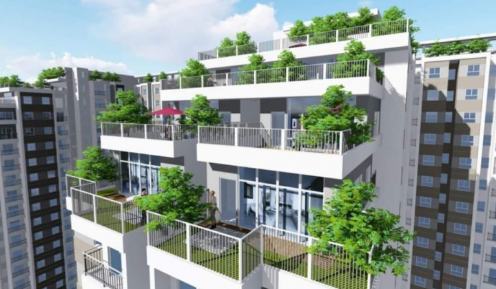 Các nhân tố ảnh hưởng đến giá trị cảm nhận của căn hộ chung cư thương mại trên địa bàn quận 8, Thành phố Hồ Chí Minh