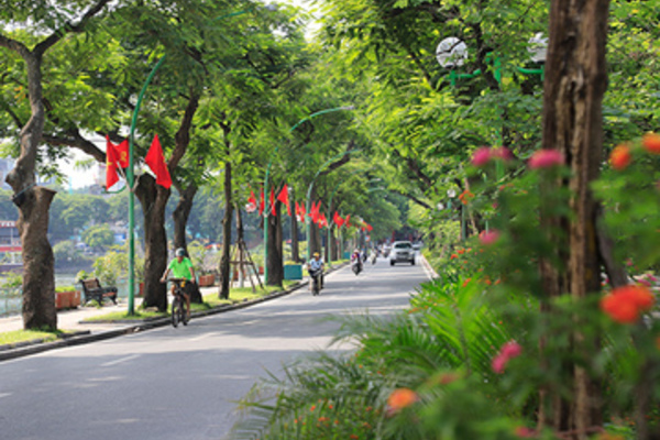 Thời tiết 8-11: Bắc bộ trời nắng, nền nhiệt tăng nhẹ