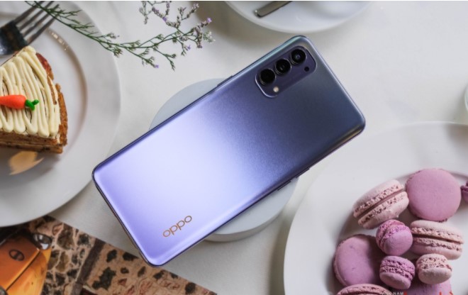 OPPO Reno5 lộ thông số kỹ thuật