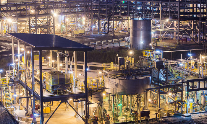 Mitsubishi mua 10% vốn công ty khoáng sản của Masan