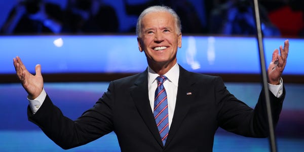 Vài nét về tiểu sử của ông Joe Biden