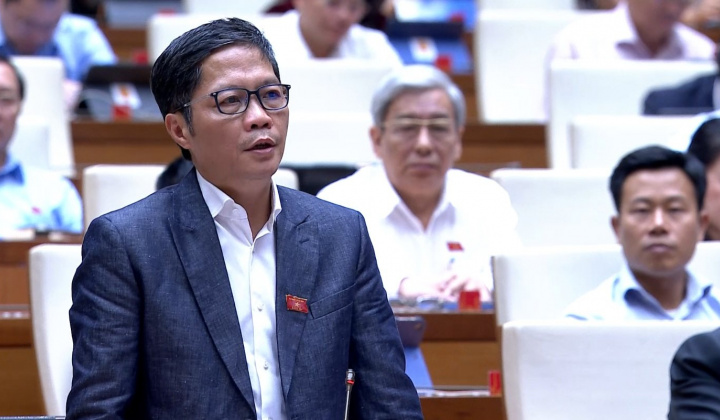 Bộ trưởng Trần Tuấn Anh nêu các giải pháp đấu tranh với hàng gian, hàng giả