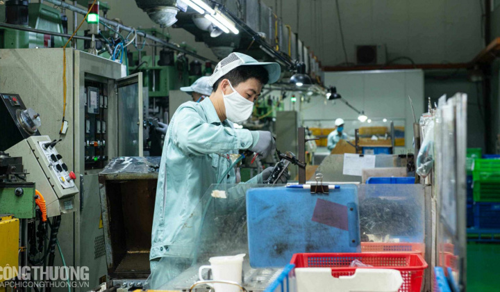 “Trái ngọt” từ đầu tư công nghệ: Doanh nghiệp Việt hướng đến chuỗi cung ứng linh kiện toàn cầu