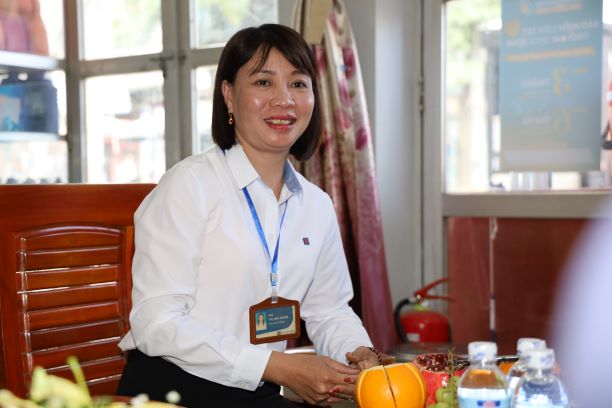 "Bông lúa chín" trên cao nguyên đá Hà Giang