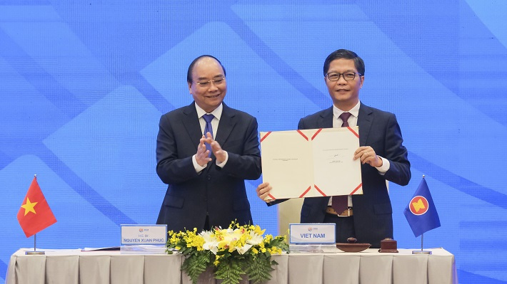 Những điểm khác biệt tạo dấu ấn RCEP