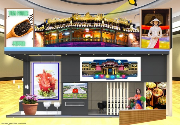 Khai mạc triển lãm quốc tế trực tuyến về công nghiệp thực phẩm và nông nghiệp tại Algeria