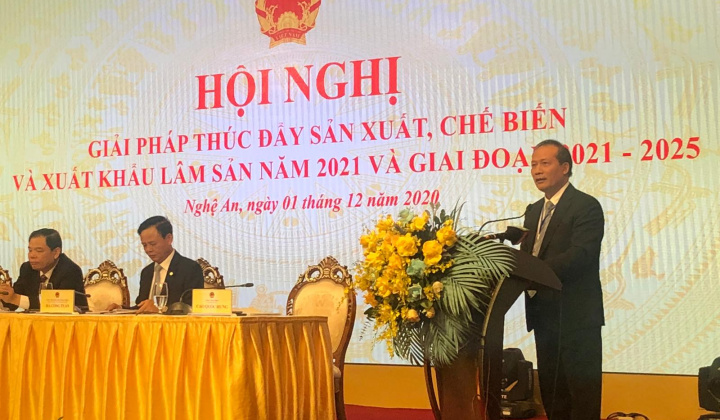 4 thách thức của ngành chế biến và xuất khẩu gỗ