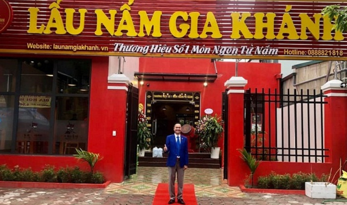 Lẩu nấm Gia Khánh và những “bước đi” sau đại dịch Covid-19