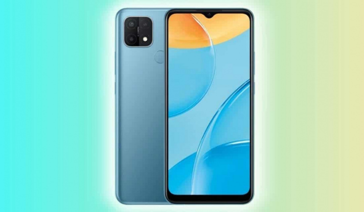 OPPO A15s - Kỳ vọng pin 5.000 mAh, giá dưới 4 triệu đồng