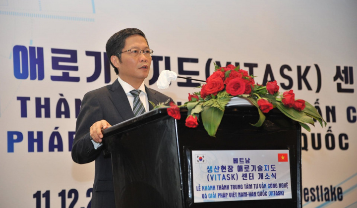 VITASK hỗ trợ doanh nghiệp Việt Nam tham gia sâu vào chuỗi cung ứng toàn cầu