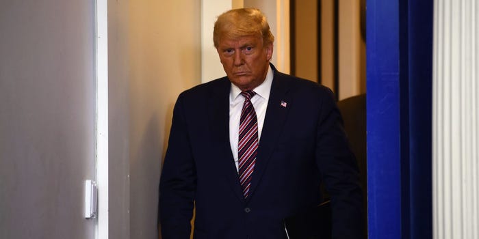 [Quốc tế nổi bật] Nỗi bực tức của ông Trump