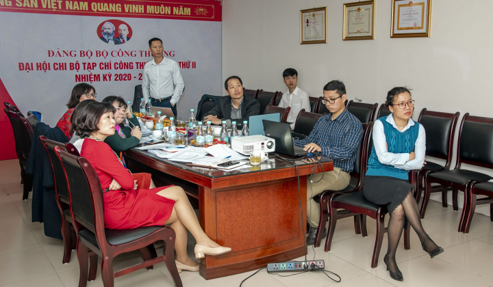 12 Nhóm vào vòng Chung kết Cuộc thi Nhóm cải tiến Năng suất chất lượng ngành Công Thương