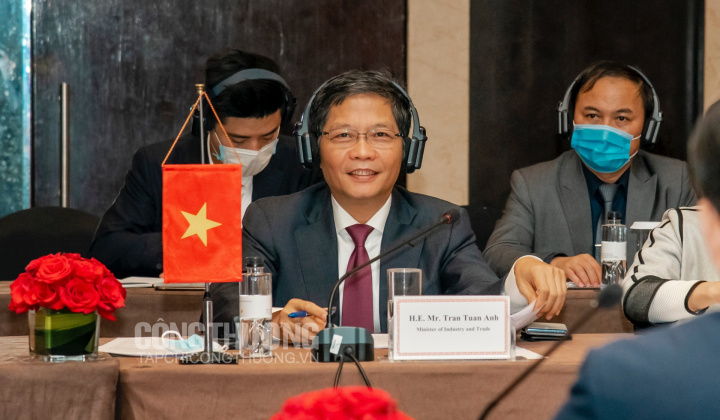 Việt Nam - Hàn Quốc tăng tốc cho mục tiêu 100 tỷ USD kim ngạch thương mại vào 2023