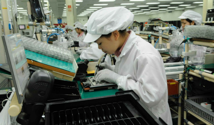 Công nghiệp hỗ trợ hấp dẫn nhà đầu tư FDI
