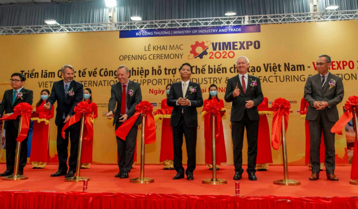Thúc đẩy xúc tiến thương mại cho doanh nghiệp công nghiệp hỗ trợ