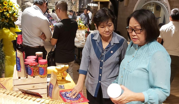 Cổng thông tin “Hàng Việt Nam chất lượng cao - Chuẩn hội nhập” chính thức ra mắt