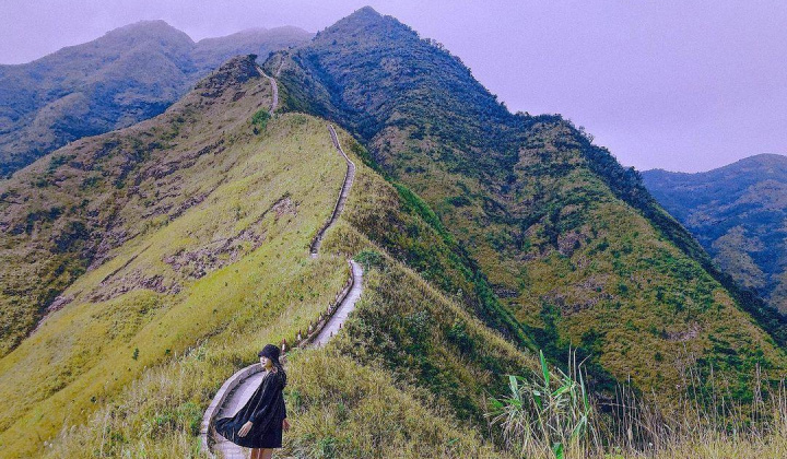 Khám phá Vạn Lý Trường Thành phiên bản Việt