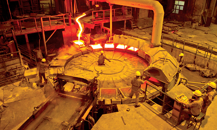 Chi nhánh luyện đồng Lào Cai - Vimico: Nghiên cứu và thử nghiệm giảm tỷ lệ tàn cực công đoạn điện phân