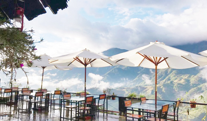 Điểm danh 10 quán cafe Sapa có view “săn mây” tuyệt đẹp