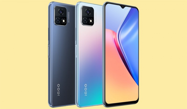 Vivo ra mắt iQOO U3 - Chipset Dimensity 800U mạnh mẽ, pin 5.000 mAh