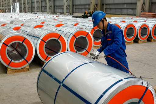 Tôn Đông Á: Không ngừng cải tiến, đổi mới lao động sản xuất