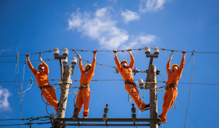 Áp dụng hệ thống 5S - mô hình hay, cách làm sáng tạo của EVNNPC