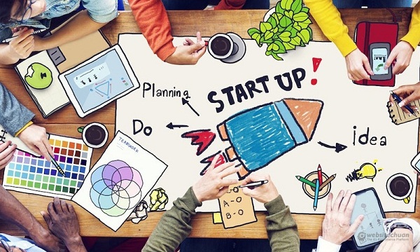 Khởi nghiệp sáng tạo là cơ hội của tuổi trẻ Việt Nam