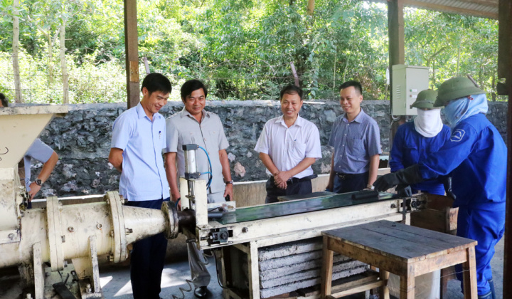 Sáng kiến cải tiến: “Chìa khóa” tăng năng suất, tiết kiệm nguồn nhân lực cho ngành than