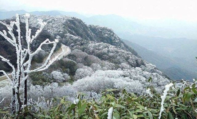 Thời tiết 16-12: Bắc bộ chìm sâu trong đợt rét đậm, rét hại, nhiệt độ tiếp tục giảm mạnh