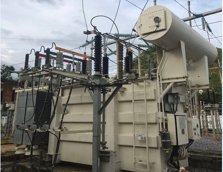 Đóng điện thành công dự án nâng công suất Máy biến áp T2 TBA 110kV Phong Thổ tỉnh Lai Châu
