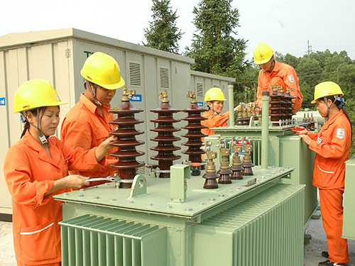 EVNNPC: Nâng cao hiệu quả quản lý, cung ứng điện nhờ giải pháp trạm biến áp 110kV kỹ thuật số