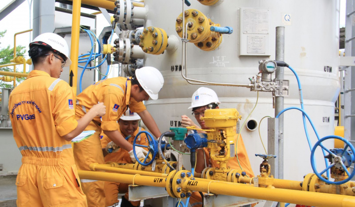 Sử dụng giải pháp cung ứng Permeate gas, khí Cà Mau gia tăng hàng chục tỷ đồng lợi nhuận
