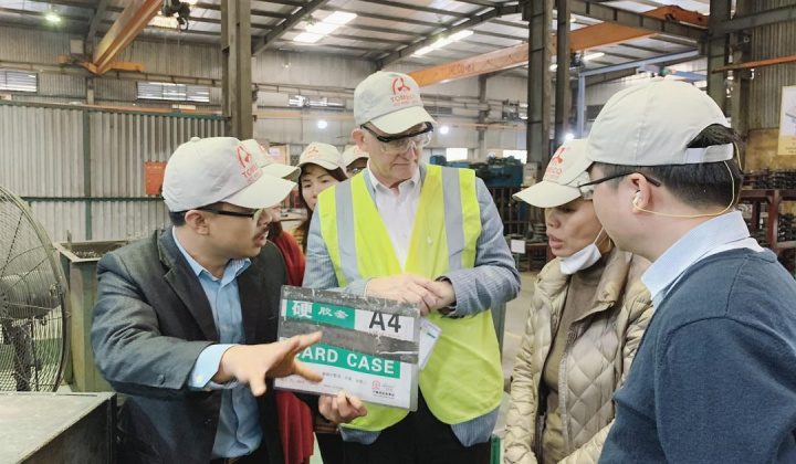 Hỗ trợ doanh nghiệp trở thành nhà cung cấp cơ khí phụ trợ đáp ứng quy tắc xuất xứ