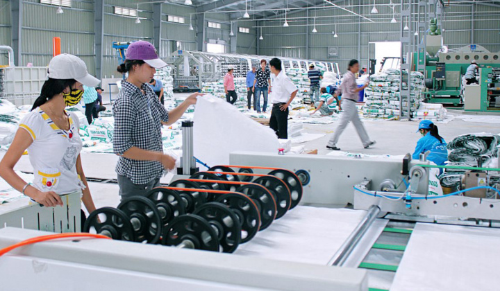 Việt Nam sẵn sàng xuất khẩu bao bì ra thị trường thế giới