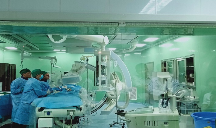 Ngành Y tế Sóc Trăng: Dấu ấn giai đoạn phát triển mạnh mẽ