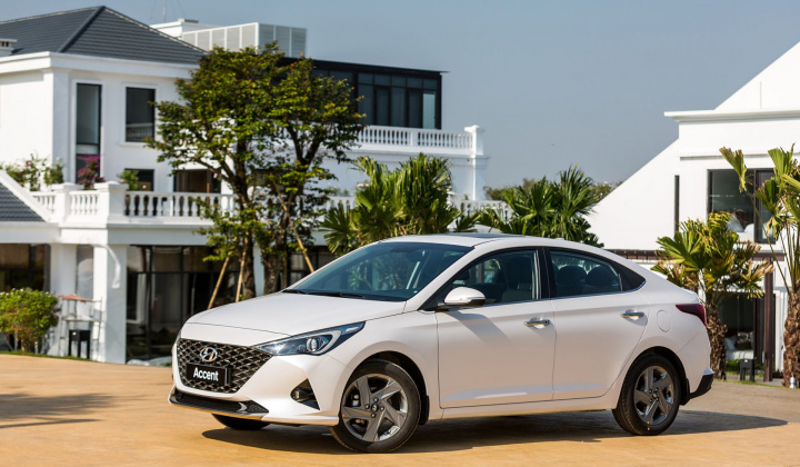 Hyundai Accent bán chạy, vẫn khó 'lật kèo' Toyota Vios