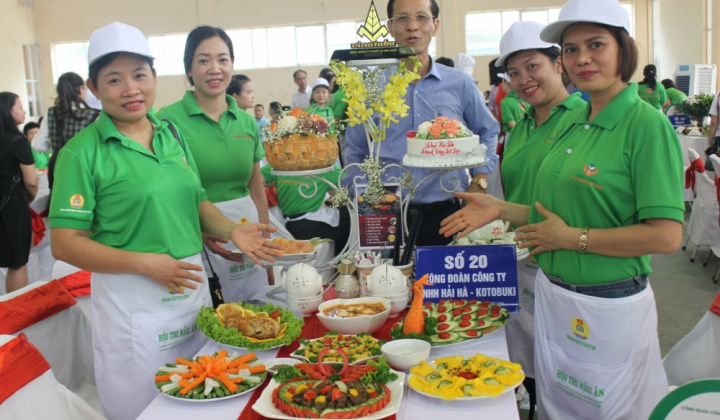 Bộ Công Thương quan tâm đẩy mạnh công tác phụ nữ trong tình hình mới